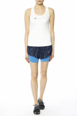 Dwuwarstwowe szorty, zdjęcie 2 Dwuwarstwowe szorty od Adidas by Stella McCartney